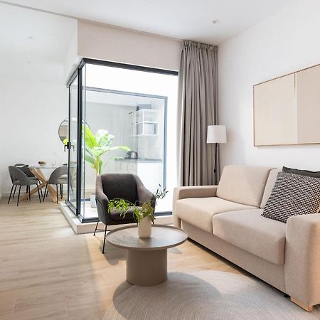 סביליה Santa Ana 18 Suite Apartments מראה חיצוני תמונה
