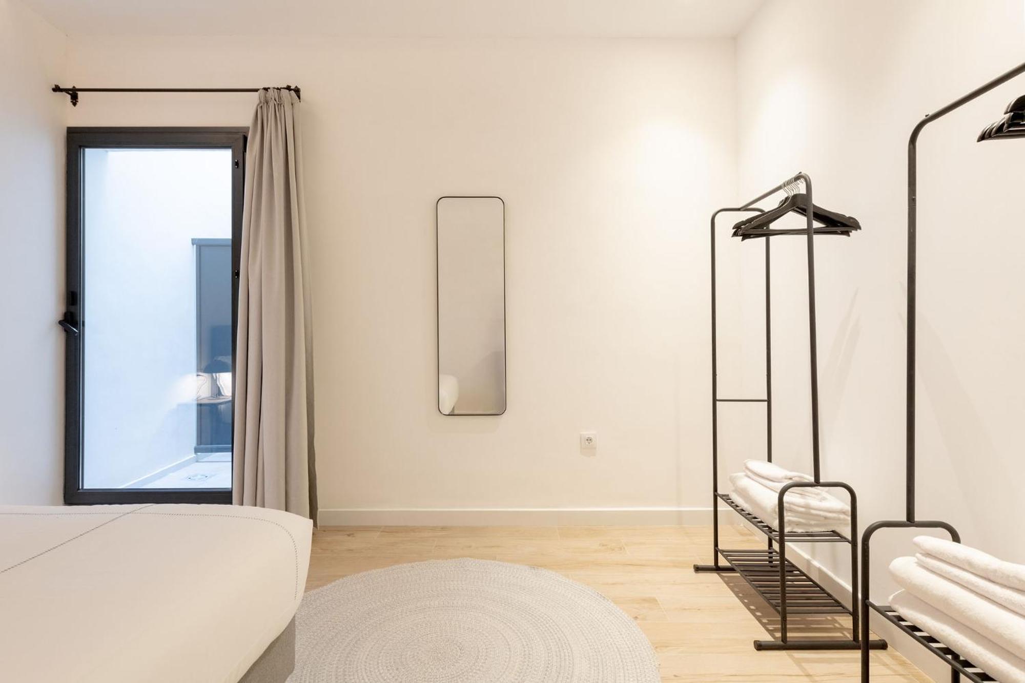 סביליה Santa Ana 18 Suite Apartments מראה חיצוני תמונה