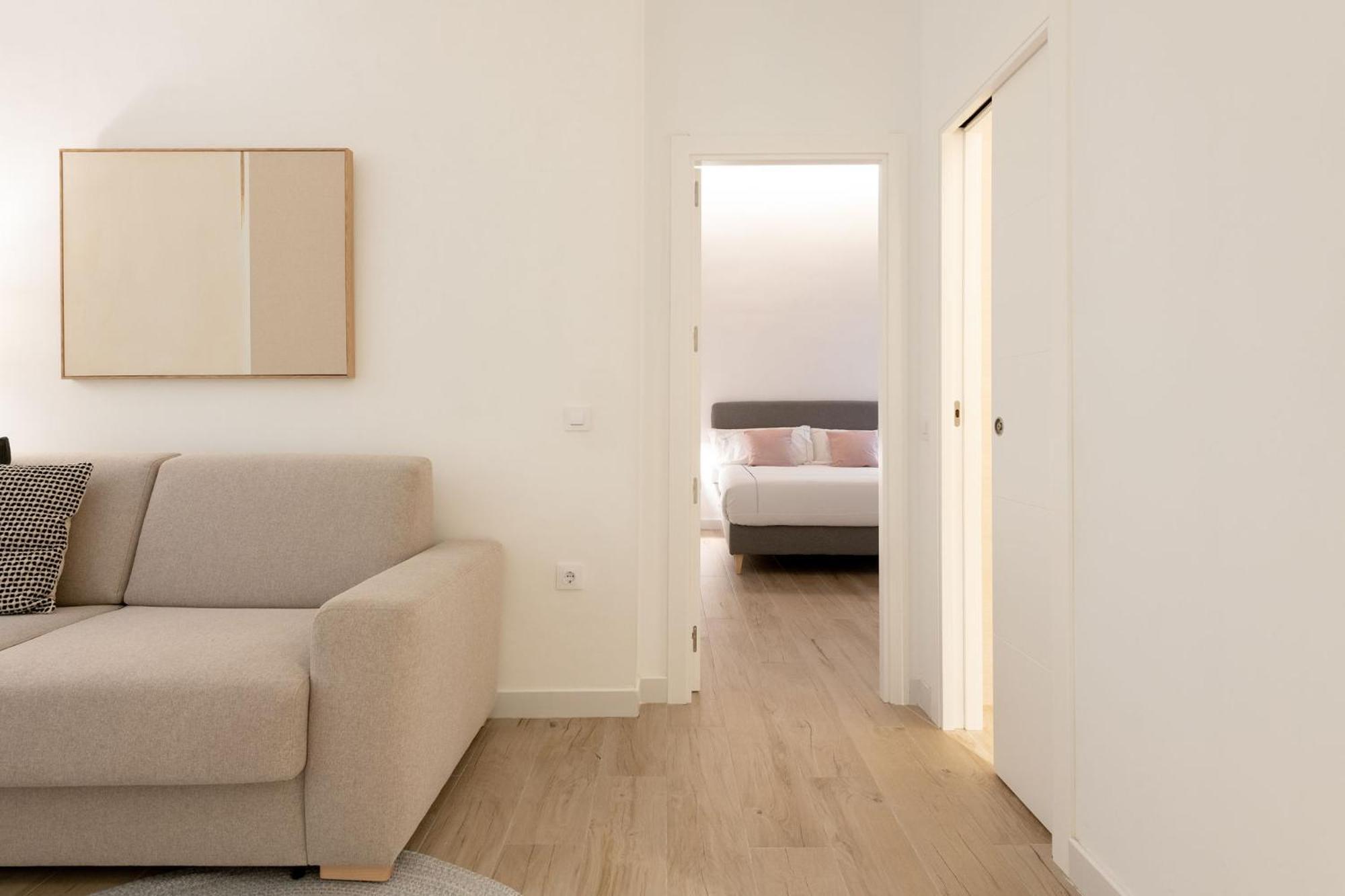 סביליה Santa Ana 18 Suite Apartments מראה חיצוני תמונה