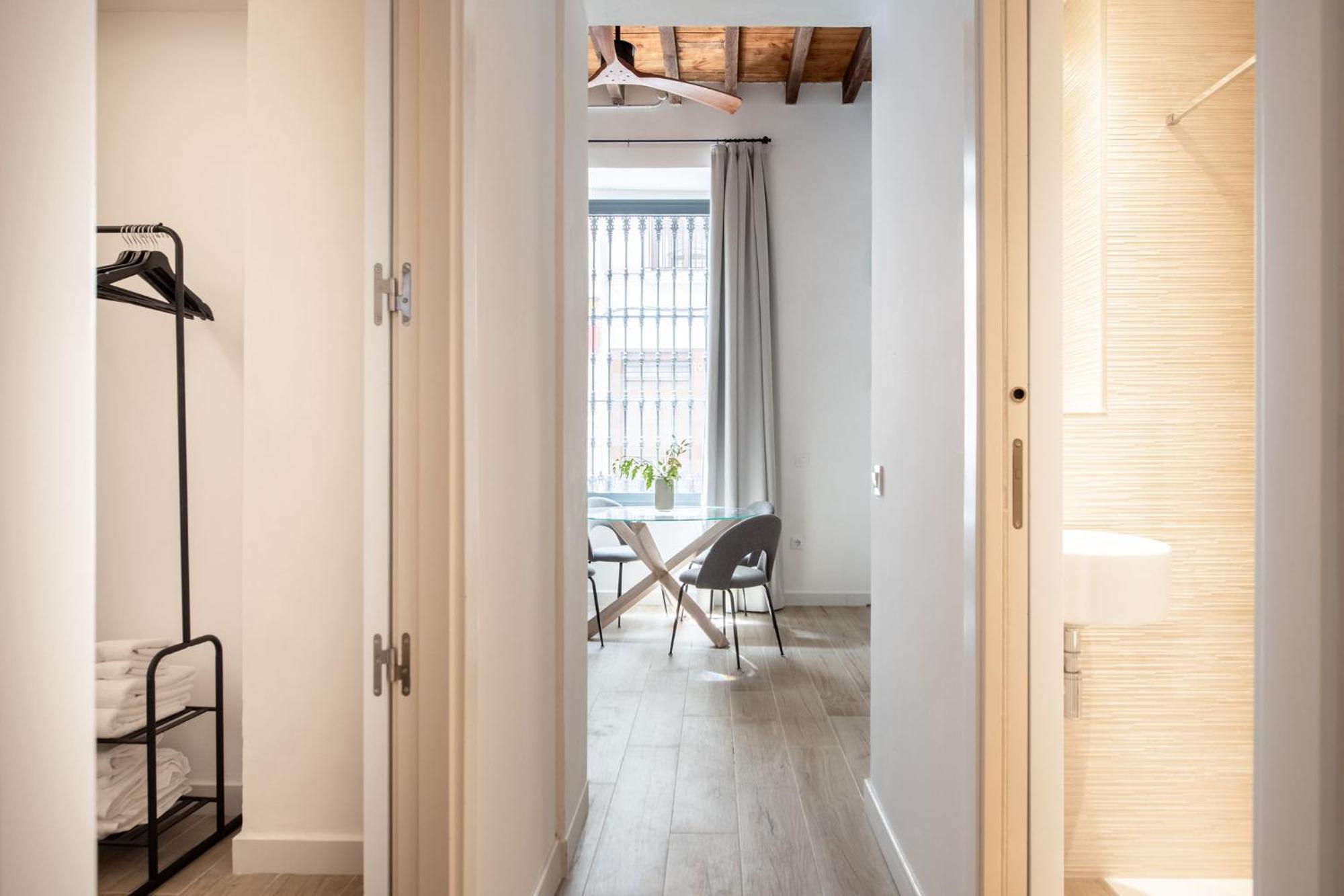 סביליה Santa Ana 18 Suite Apartments מראה חיצוני תמונה