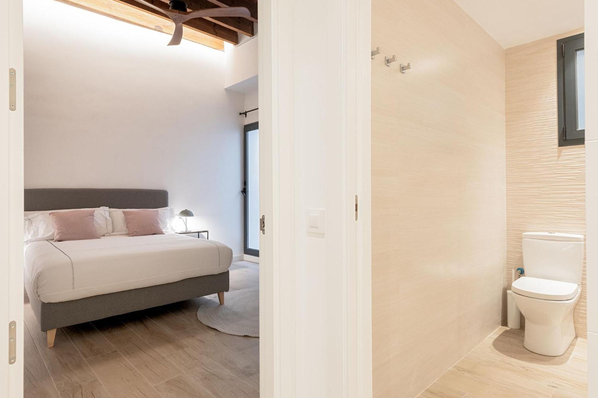 סביליה Santa Ana 18 Suite Apartments מראה חיצוני תמונה