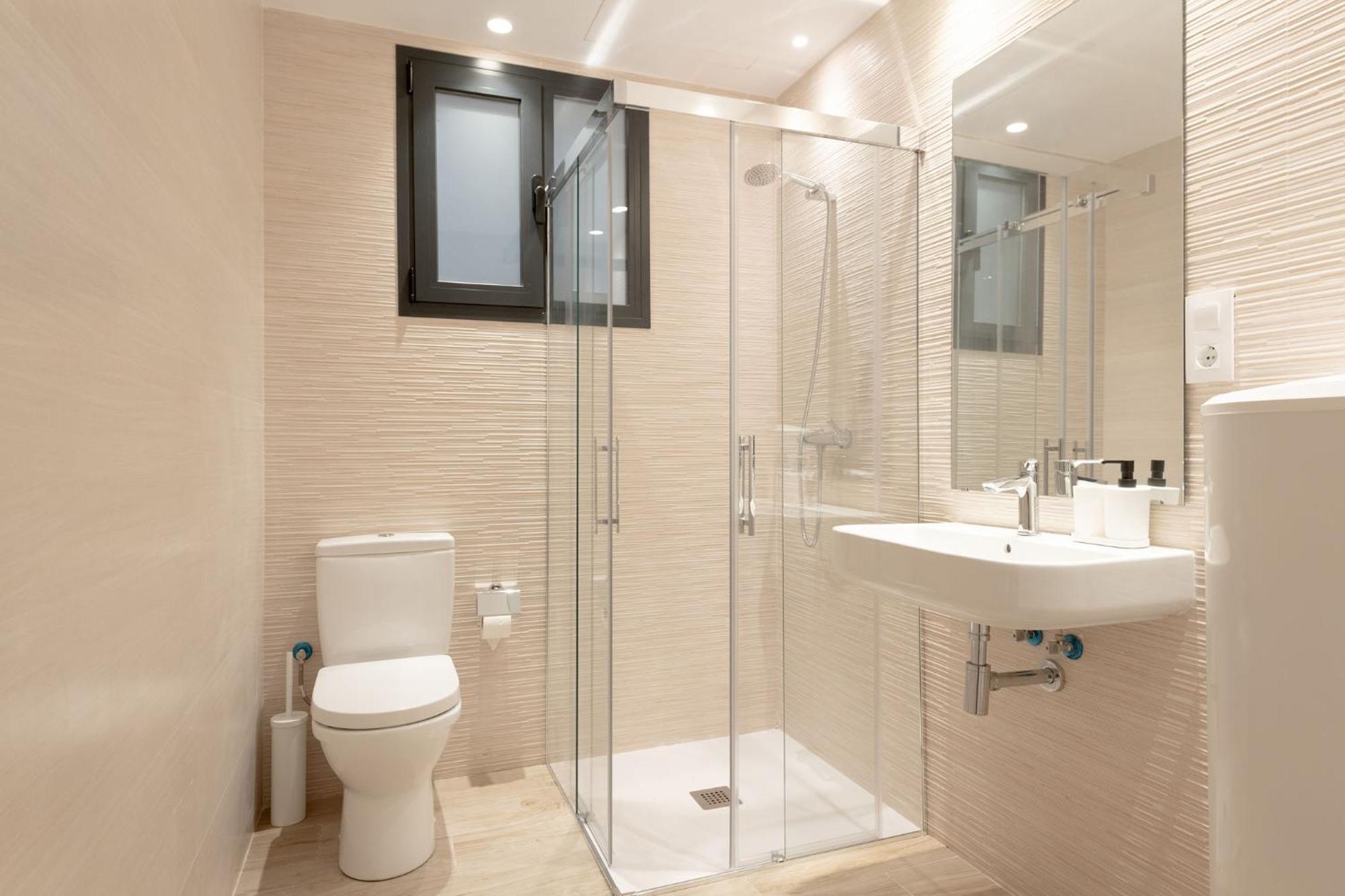 סביליה Santa Ana 18 Suite Apartments מראה חיצוני תמונה